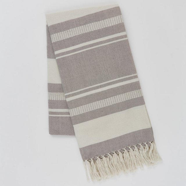 Weaver Green Moli Chinchilla Throw