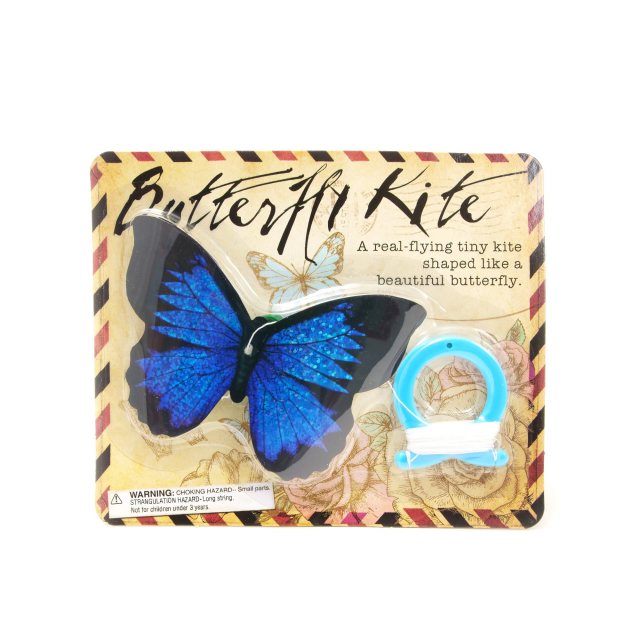 House Of Marbles Mini Butterfly Kite