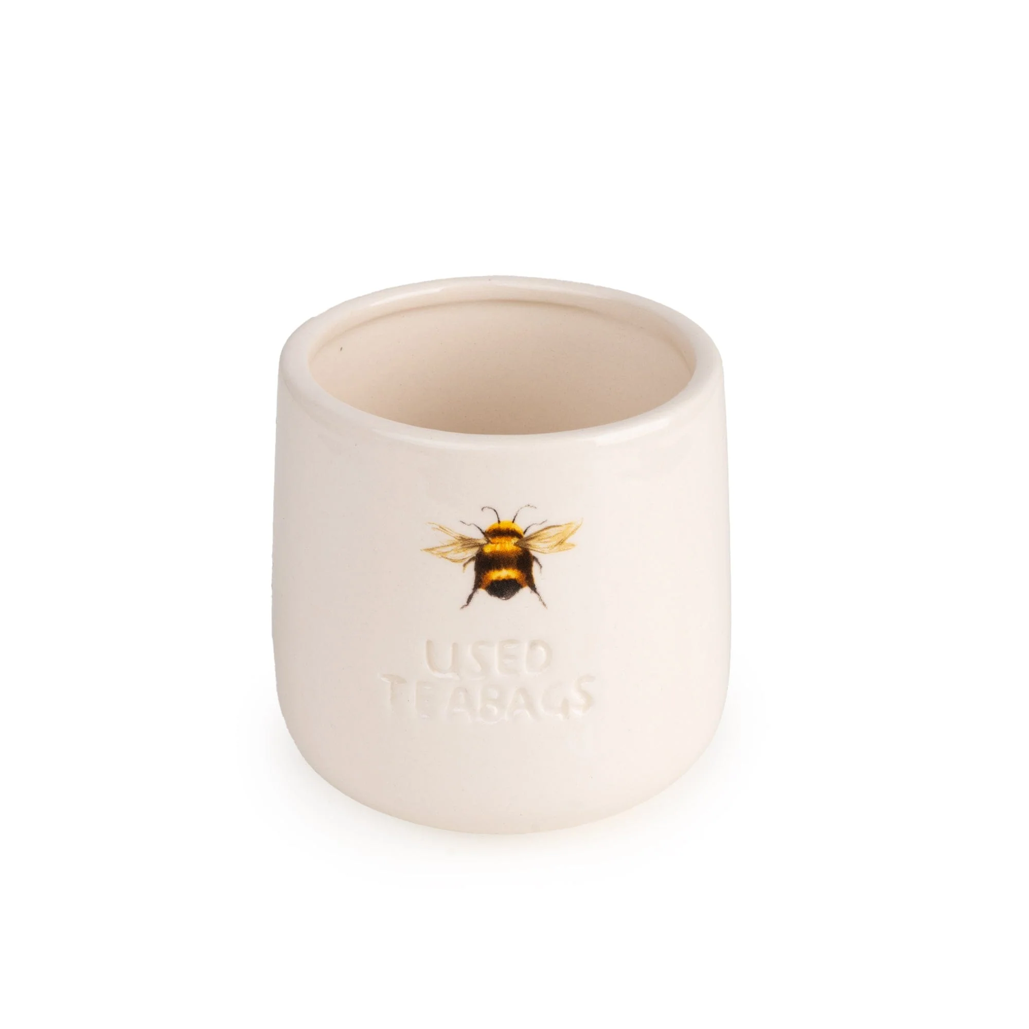 Teabag Holder - Bees