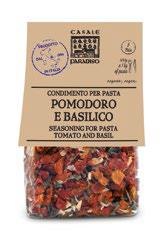 Casale Paradiso Tomato & Basil Seasoning For Pasta 100g