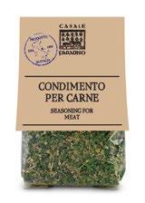 Casale Paradiso Seasoning Mix For Meat Dishes 100g