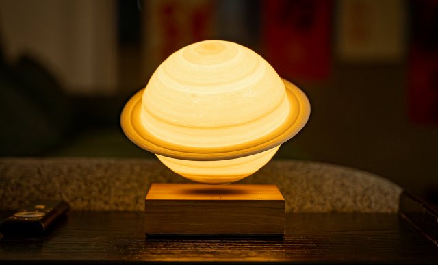 Gingko Smart Saturn Lamp