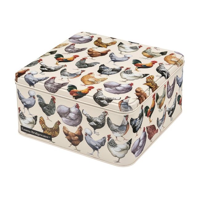 Emma Bridgewater Emma Bridgewater  Hens Med Sq