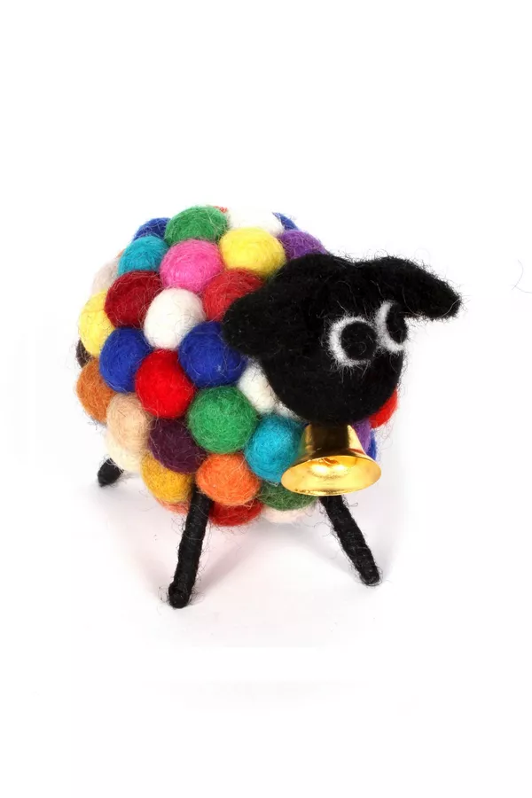 Pachamama Ziggy The Psychedelic Sheep