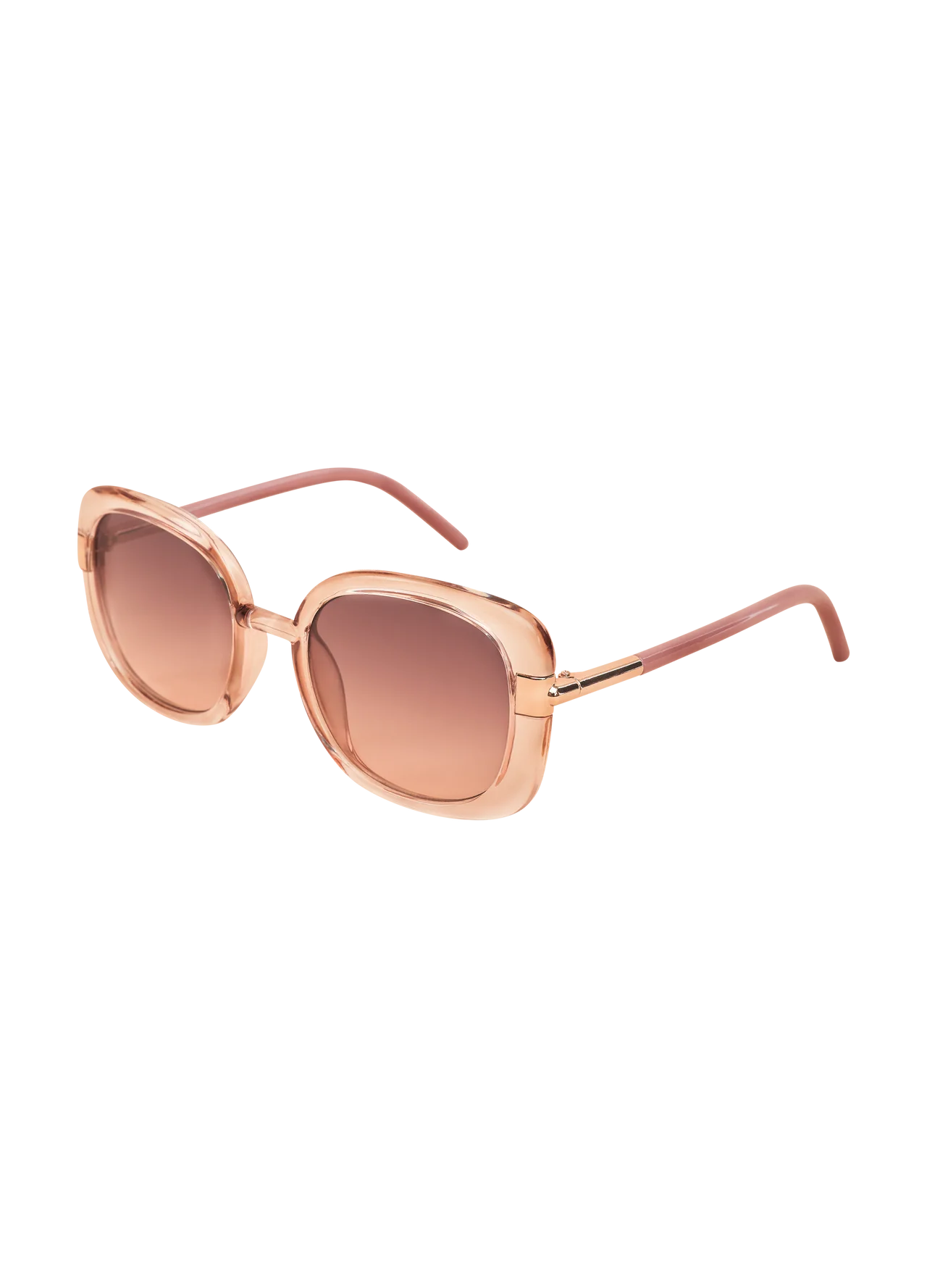 Powder Limited Edition Paige Rose Sunglasses