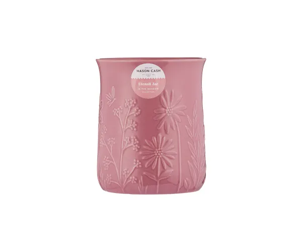 Mason Cash In The Meadow Utensil Jar
