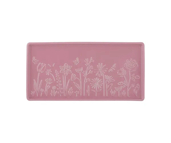 Mason Cash In The Meadow Rectangle Platter