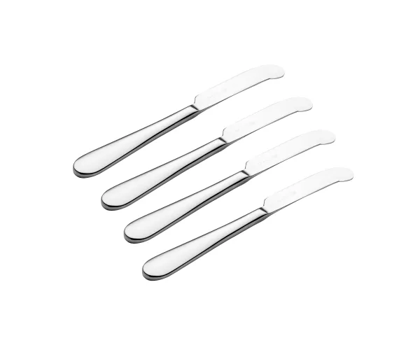 Viners Select 4 Piece Butter Knife Set