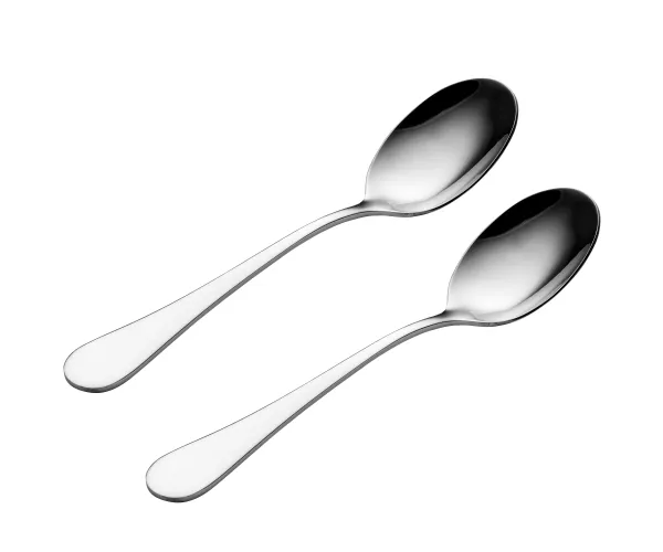 Viners 2 Piece Serving Spoons In Gift Box