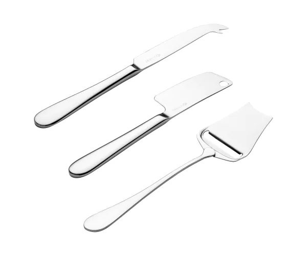 Viners Select 3 Piece Cheese Knife Set