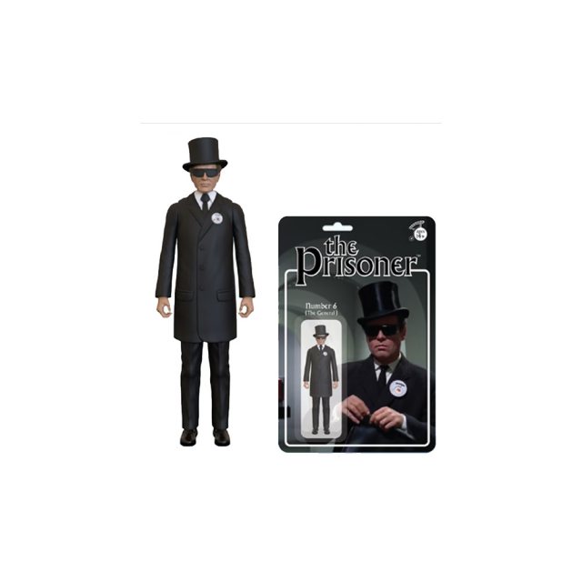 The Prisoner Number 6 The General Figure