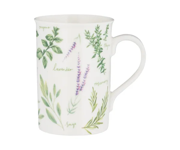 Price & Kensington Garden Herbs Lavender Mug 300ml