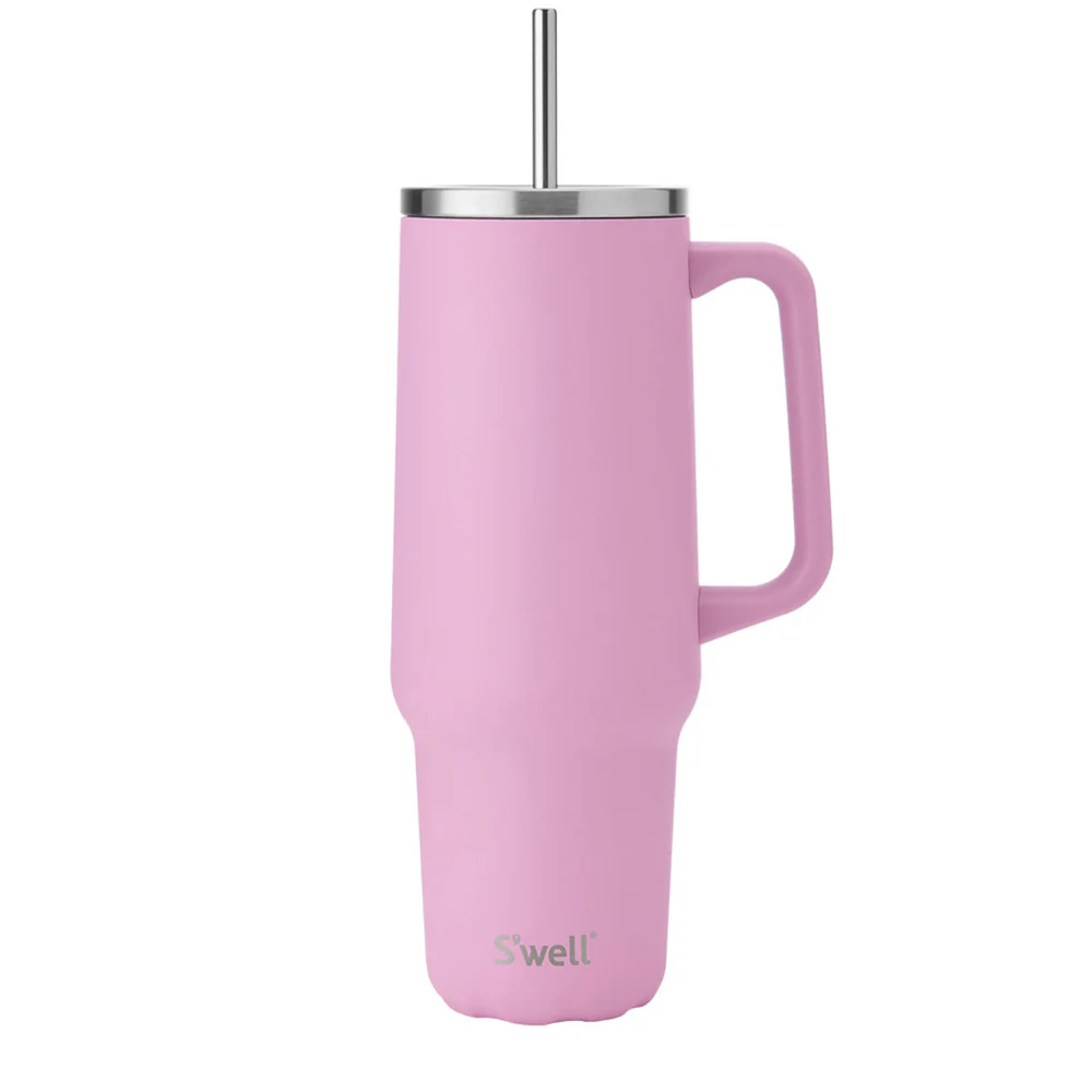 S'well Hydrangea Pink 1.1L Tumbler XL