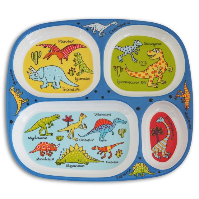 Tyrrell Katz Dinosaurs Divider Plate