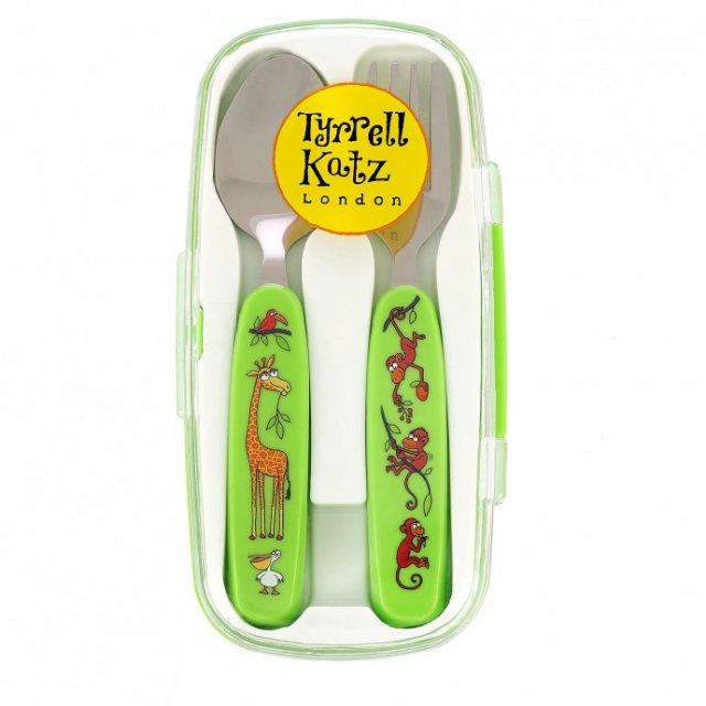 Tyrrell Katz Jungle Cutlery Set
