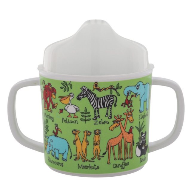 Tyrrell Katz Jungle Sippy Cup
