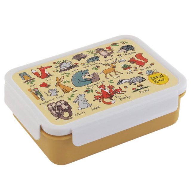 Tyrrell Katz Woodland Bento Lunch Box