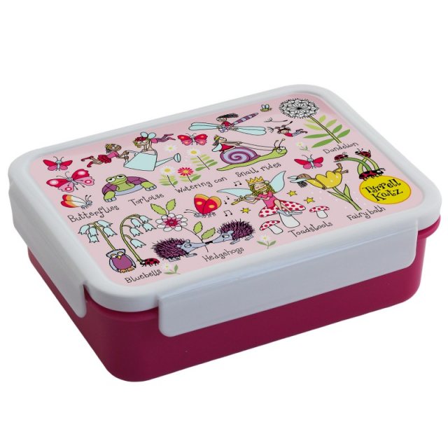 Tyrrell Katz Secret Garden Bento Lunch Box