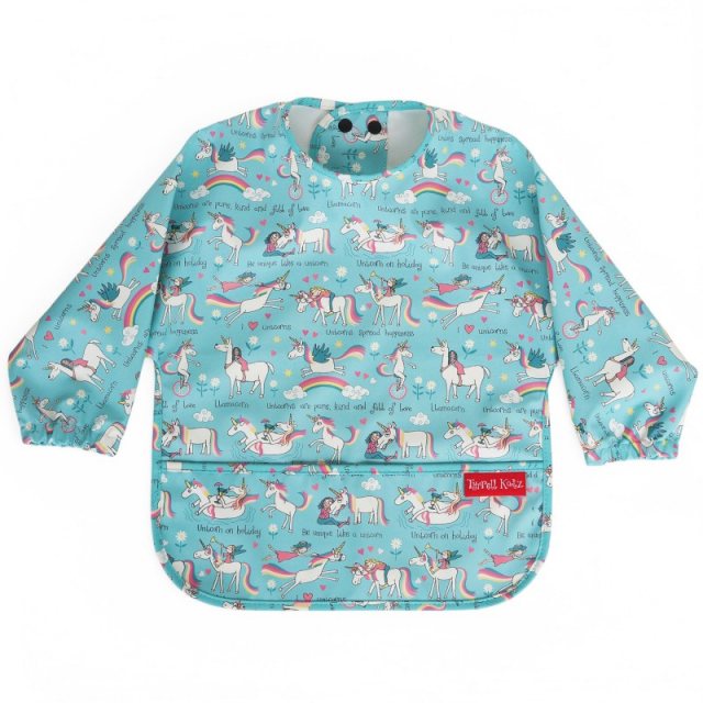 Tyrrell Katz Unicorns Coverall Bib