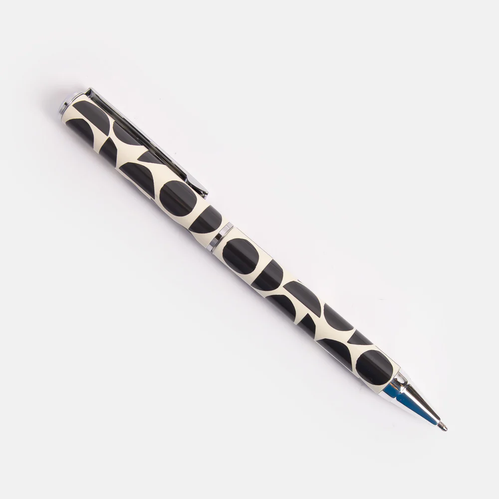 Caroline Gardner Abstract Geo Boxed Pen