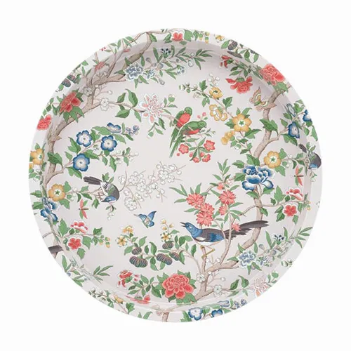 Sanderson Chinoiserie Hall Deepwell Tray