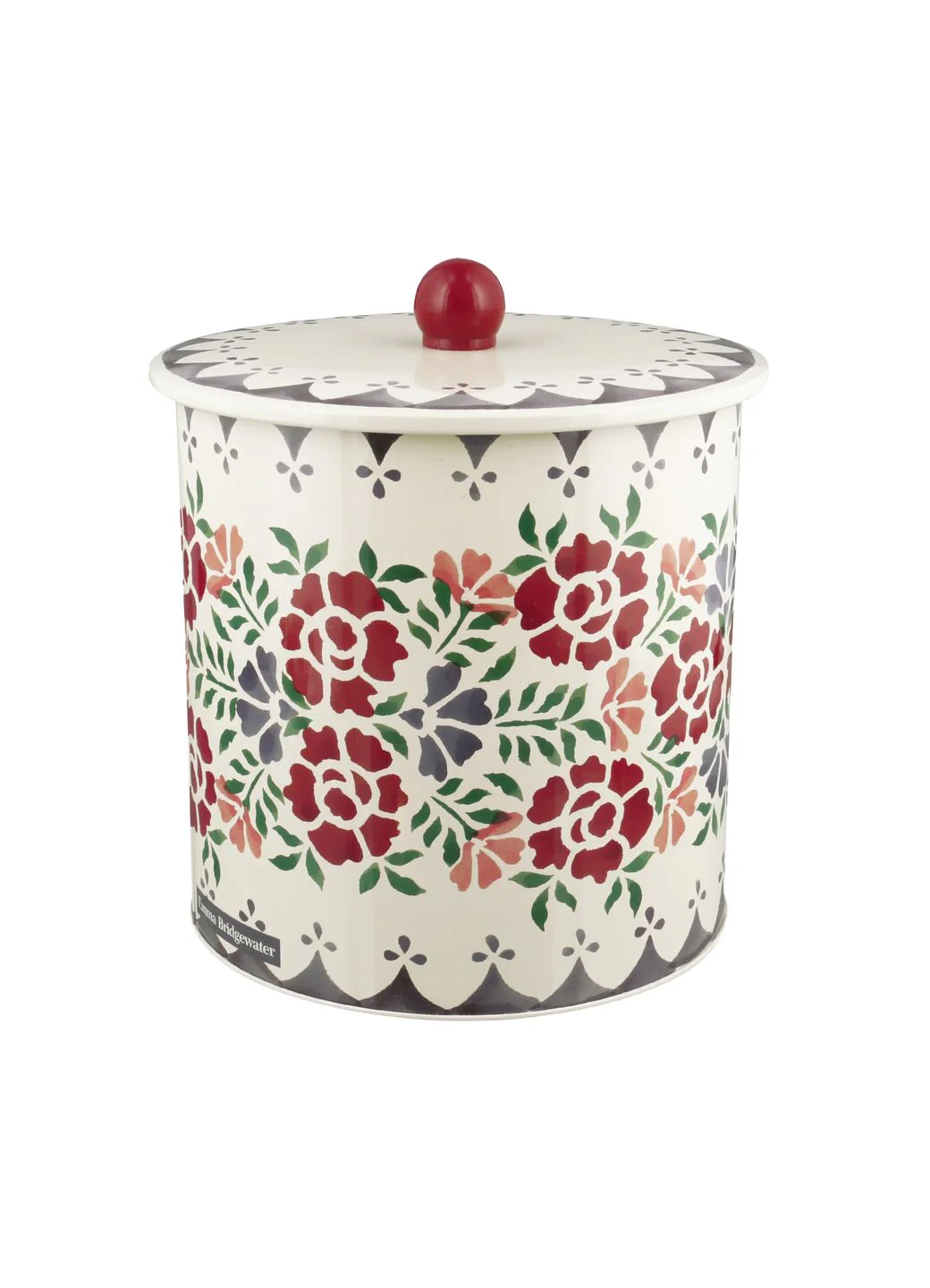 Emma Bridgewater Antique Roses Biscuit Barrel