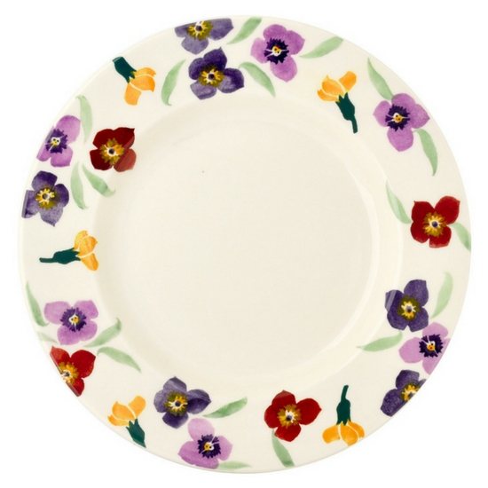 Emma Bridgewater Sophie Conran Mistletoe Dinner Plate 11 Inch