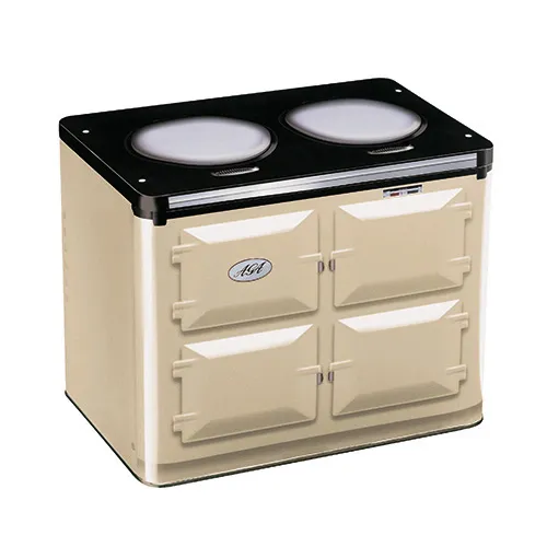 AGA Cream Oven Tin
