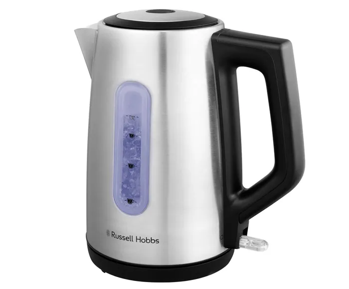 Russell Hobbs Classics Illuminated Kettle - Stainless Steel