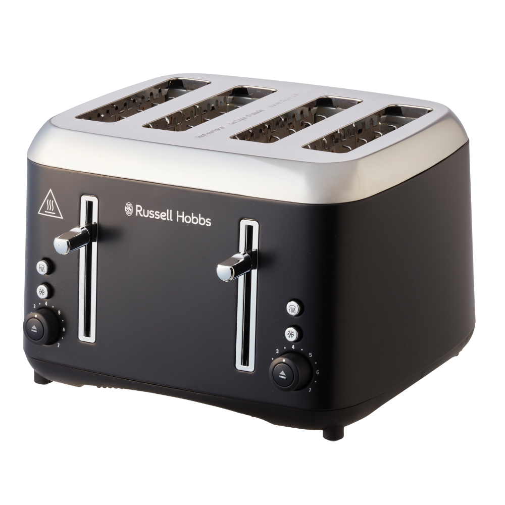 Russell Hobbs Addison 4 Slice Toaster