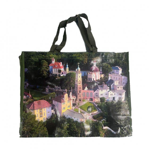 Portmeirion Bag Pentref / Village
