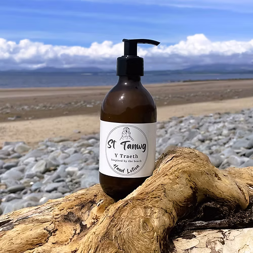 St Tanwg Hand Lotion - Y Traeth