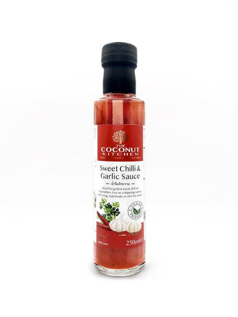 The Coconut Kitchen Sweet Chilli / Garlic Sauce 250ml