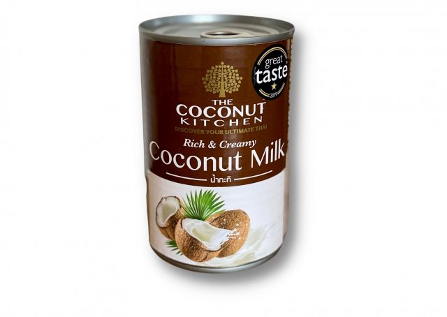 The Coconut Kitchen Coconut Milk 400ml