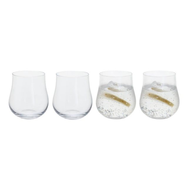Dartington Crystal Bliss Tumbler Set of 4