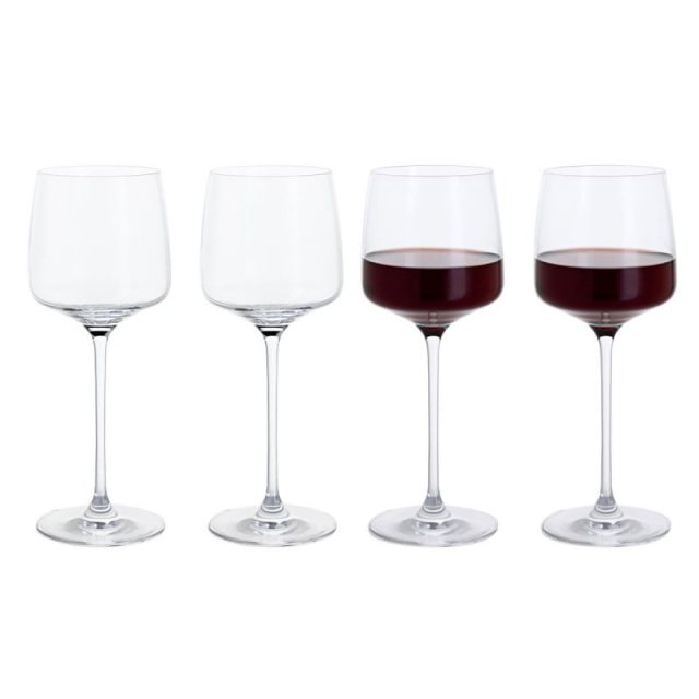 Dartington Crystal Elevate Wine - 4 Pack