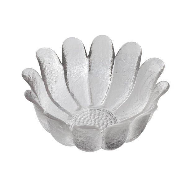 Dartington Crystal Daisy Bowl Medium