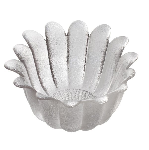 Dartington Crystal Daisy Bowl Large