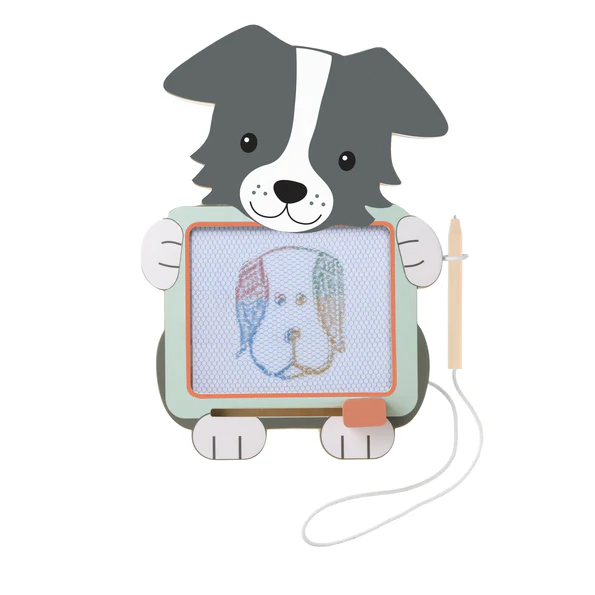 Orange Tree Toys Sheepdog Sketch Board