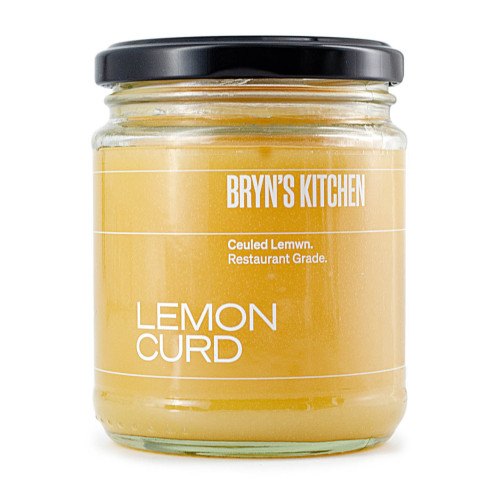 Bryn's Kitchen Lemon Curd 311g