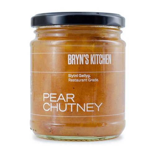 Bryn's Kitchen Pear Chutney 311g