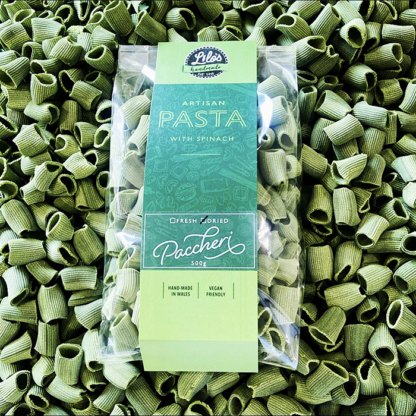 Lilo's Handmade Spinach Pasta 500g