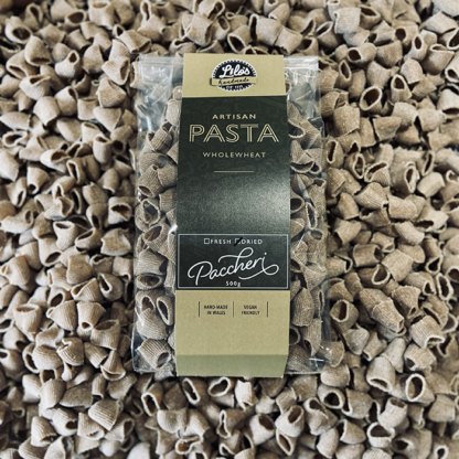 Lilo's Handmade Wholewheat Pasta 500g
