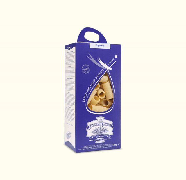 Benedetto Cavalieri Rigatoni 500g