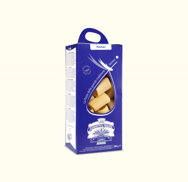 Benedetto Cavalieri Paccheri  500g