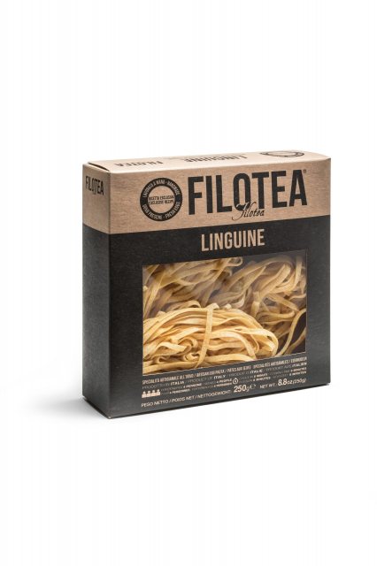 Filotea Le Matassine Linguine Thin Fettuccine Ribbons 250g