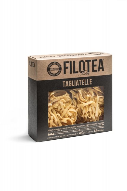 Filotea Le Matassine Tagliatelle Fettuccine Ribbons 250g