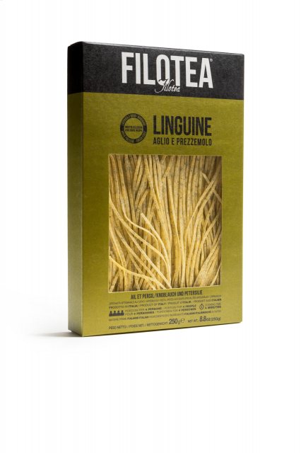 Filotea Linguine Aglio & Prezzemolo / Garlic and Parsley 250g