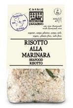 Casale Paradiso Risotto Marinara Seafood Risotto 300g