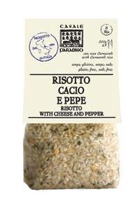Casale Paradiso Risotto Cacio e Pepe 300g